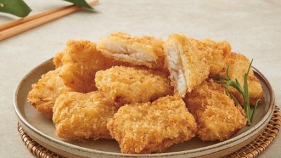 ✨ 추억 소환! 급식 생선까스 초특가 득템 후기 😋